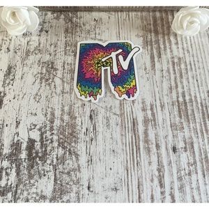 🎉 Host Pick 🎉 Brand new MTV sticker